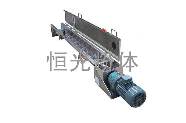 負(fù)壓輸送  