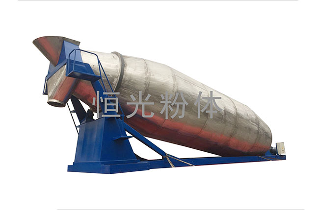 回轉(zhuǎn)批混機  