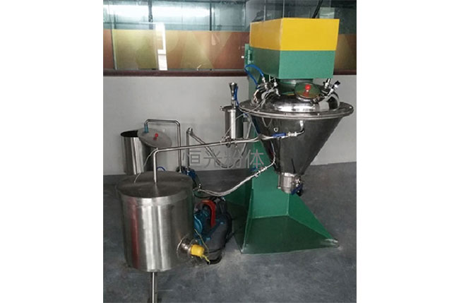 VC系列高速改性批混機  